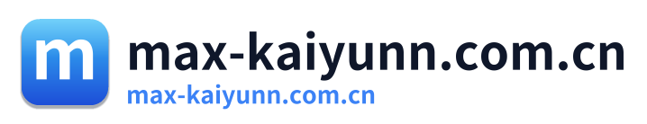 max-kaiyunn.com.cn